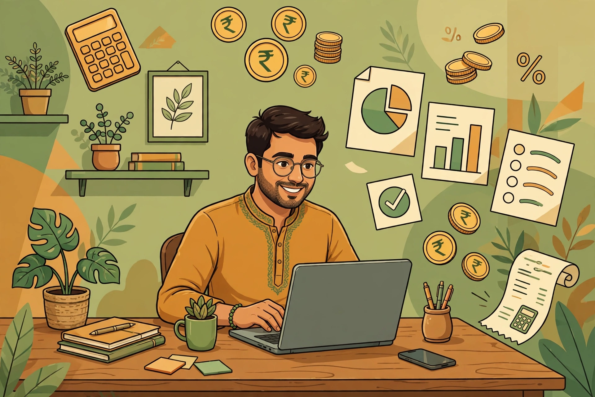 44ADA presumptive tax guide for freelancers